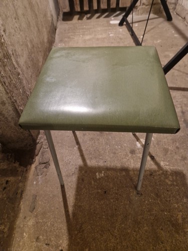 Hitsche hocker fußbank - hitsche, ddr