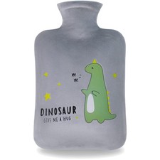 2L Auslaufsichere Wärmflasche