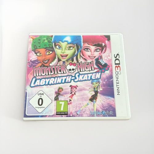 Original nintendo 3ds monster - original,