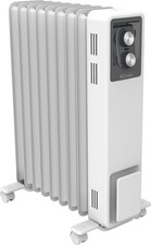 AKO Rippenradiator RD 1007 TS Heizstrahler 500000693 Rippenradiator