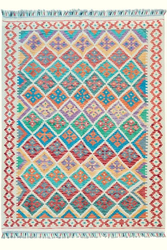 Teppich afghan kelim - teppich,