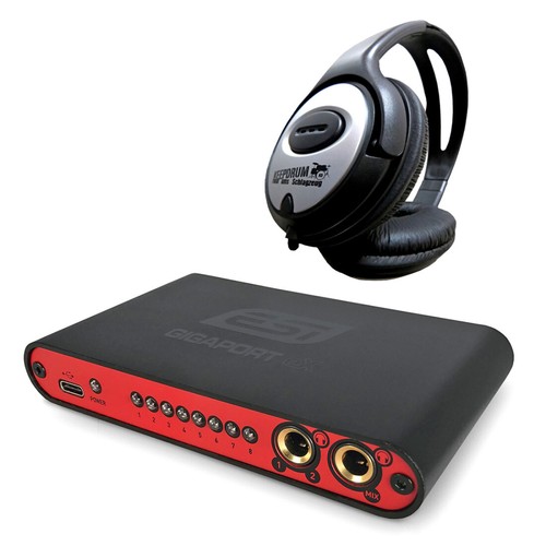 Esi gigaport usb interface - gigaport,
