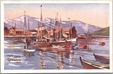 Vintage ROYAL MAIL STEAM