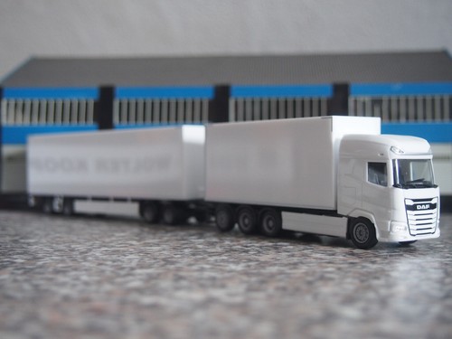 Herpa 755130 daf xg - herpa,