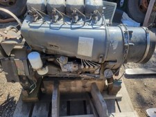 DEUTZ F4L912 4 Cylinder Diesel