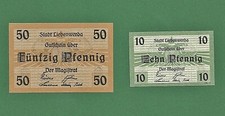 06 116 Notgeld Stadt Bad
