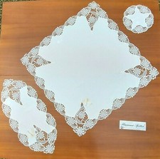 Plauener Spitze Deckchen