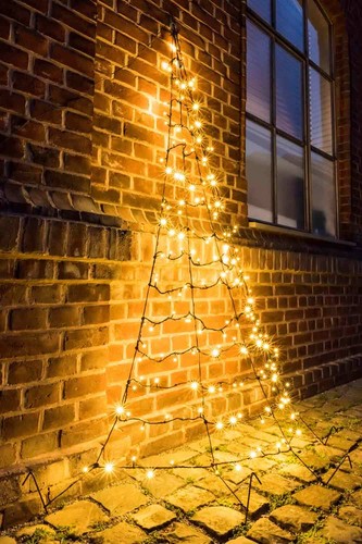 Lichternetz weihnachtsbaum - lichternetz,