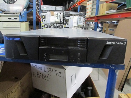 Quantum l700 superloader - l700,