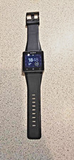 Sony Smart Watch 2 SW2 Touchscreen with Original Black  Strap Android