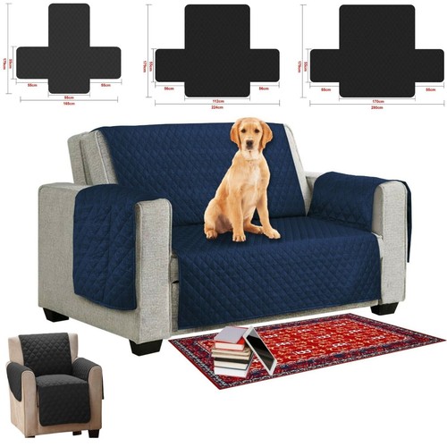 Rutschfeste sofaabdeckung 2 - rutschfeste,