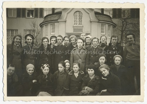 Mädchenschule portrait tolle - mädchenschule,