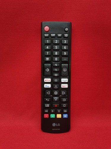 Original smart tv - lg,