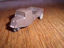 Wiking 1:87 HO  unverglast, Tempo Hanseat  (33) Saure 145 blaßbraun