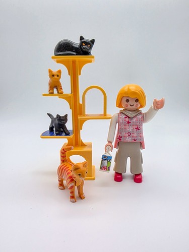 Playmobil figuren set frau - playmobil, figuren-set