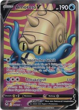 Pokémon Amoroso V Full Art