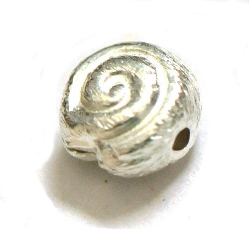 01011 schnecken aus 925 er - -, 925-er