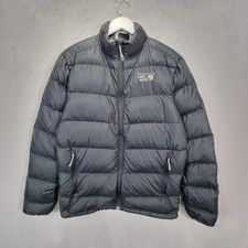 Mountain Hardwear Jacke Herren Small Black Shield 650 Down Filled Puffer