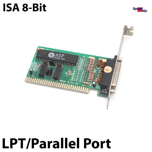 Isa bit slot parallel - slot,