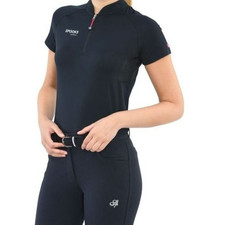 Spooks Zip-Funktionsshirt 