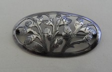 Brosche  835 Silber