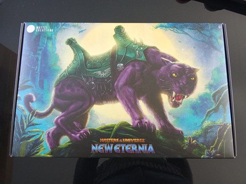 Panthor new eternia - , jcc46