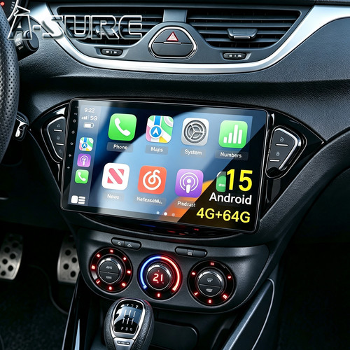 8core autoradio für opel - autoradio,