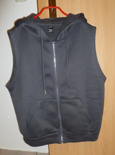 Kapuzen-Weste  SHEIN  Gr. L