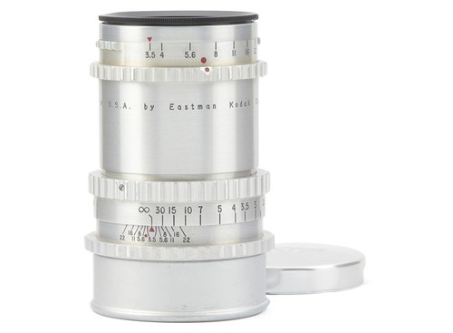 Kodak ektar 135mm lens - kodak,