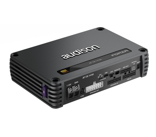 Audison bit 8 kanal - audison, c8.14