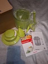 Tupperware Extrachef Grün