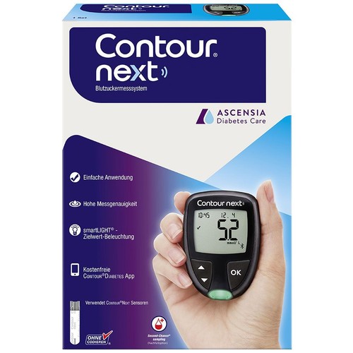 Ascensia contour next - ascensia,