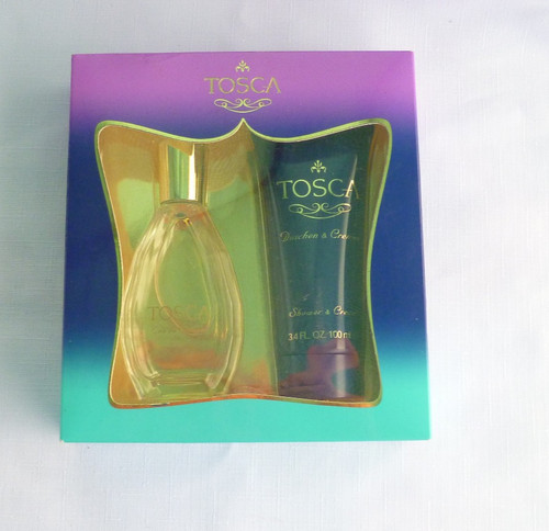 Tosca geschenkset eau - tosca,