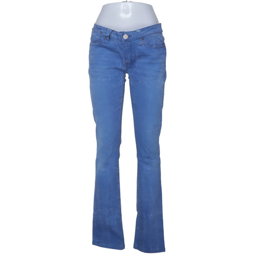 One green elephant jeans - one,