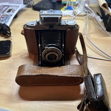 Agfa Isolette Compur Rapid