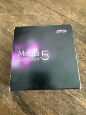 Avid Media Composer 5 Video