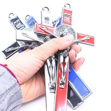 Kirchen Kreuz Jesus Christus