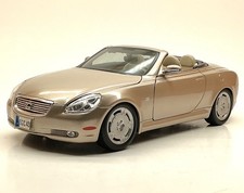 Maisto Lexus SC 430 Cabriolet