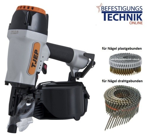 Tjep coilnagler - pc-66,