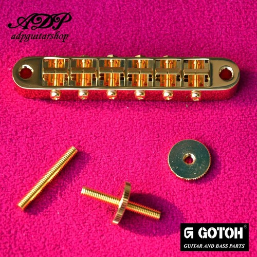 Gotoh tune matic - gotoh, tune-o-matic