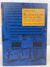 Bildhauer des Mittelalters 