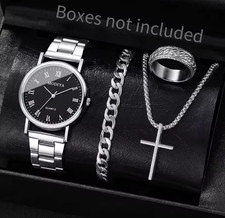 ⏱️ Elegantes Herren-Set