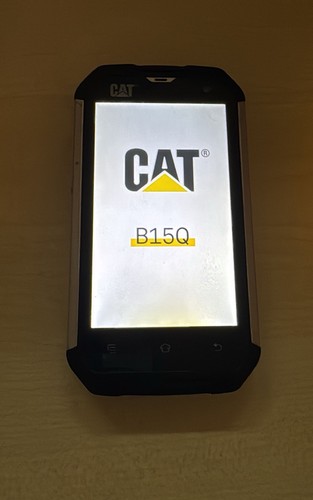 Caterpillar cat b15 - caterpillar,