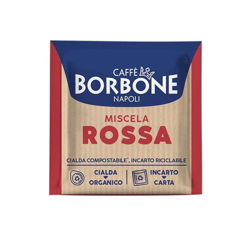 Borbone caffe rossa - borbone,