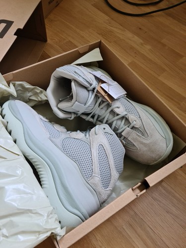 Adidas yeezy desert boot salt - desert,