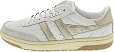 Gola Falcon Mirror Damen Sneaker weiss kombi