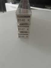 Fleischmann Personenwagen-Set Nahverkehr rot