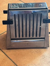 Toaster - Siemens - Klapp und Wendetoaster - Brotröster - 50er Jahre - gebraucht