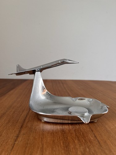 Concorde flugzeug aschenbecher - concorde,