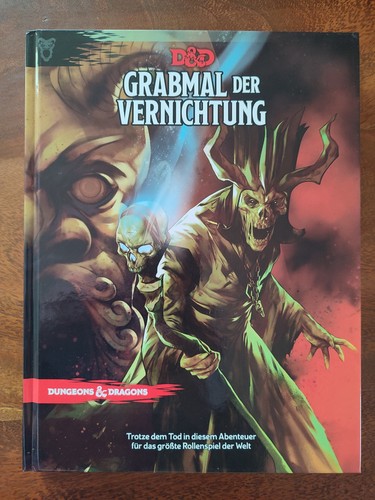Dungeons and dragons - and,